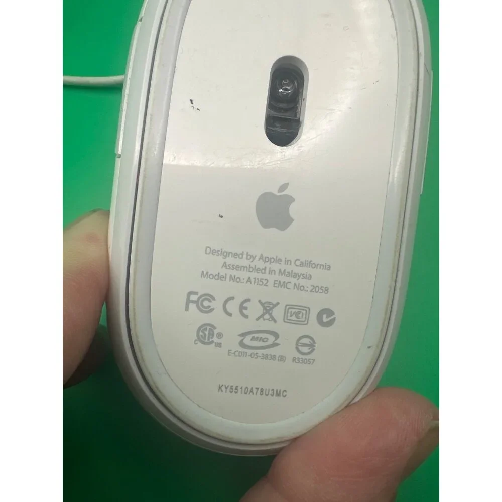 Apple mouse